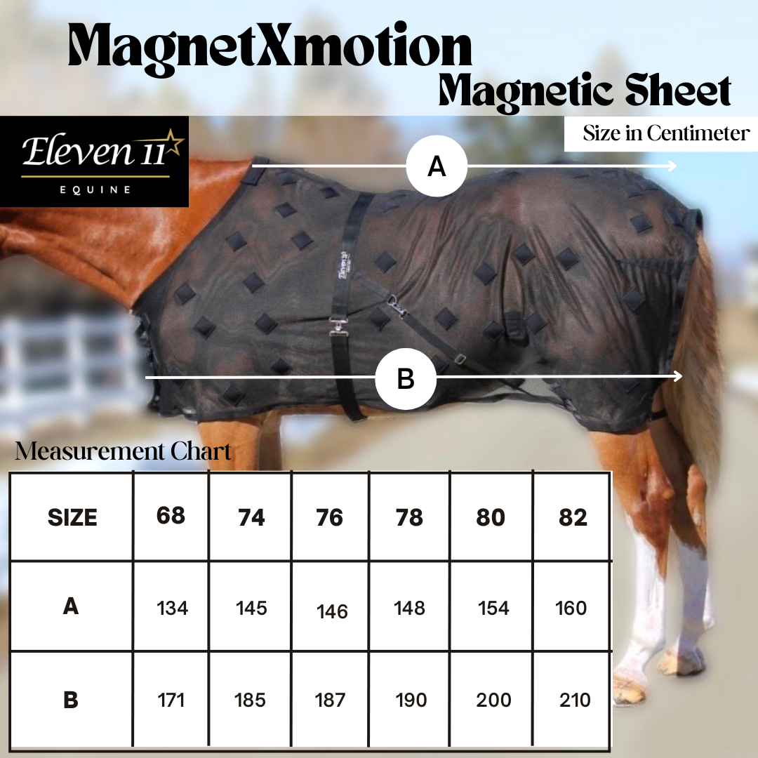 Black MagnetXmotion Magnetic Sheet