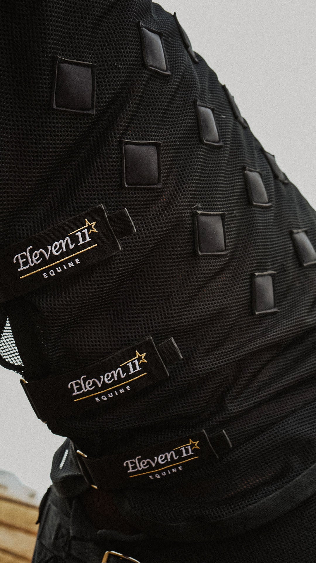 Magnetic Neck Cover