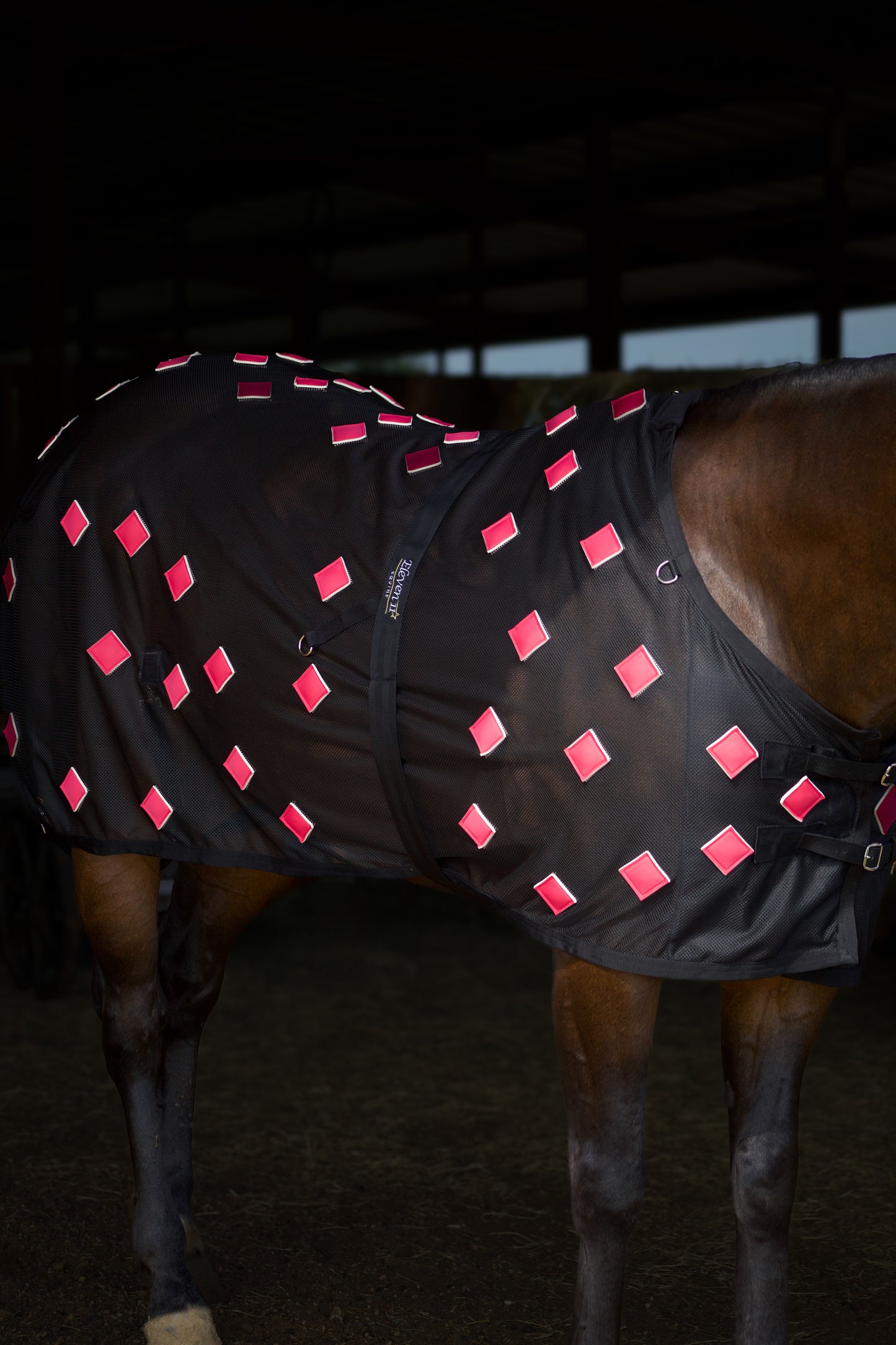 Pink MagnetXmotion Magnetic sheet