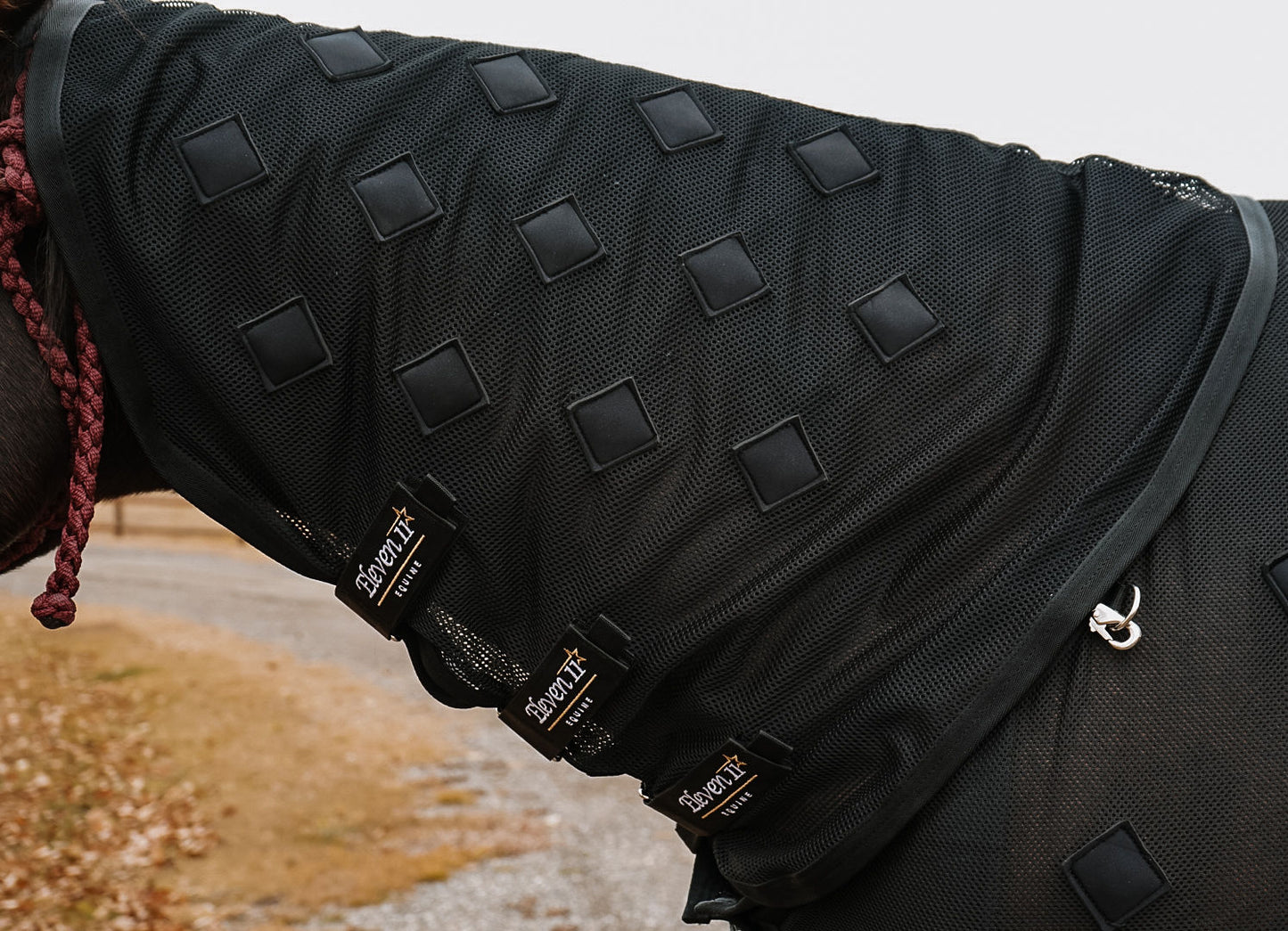 Magnetic Neck Cover