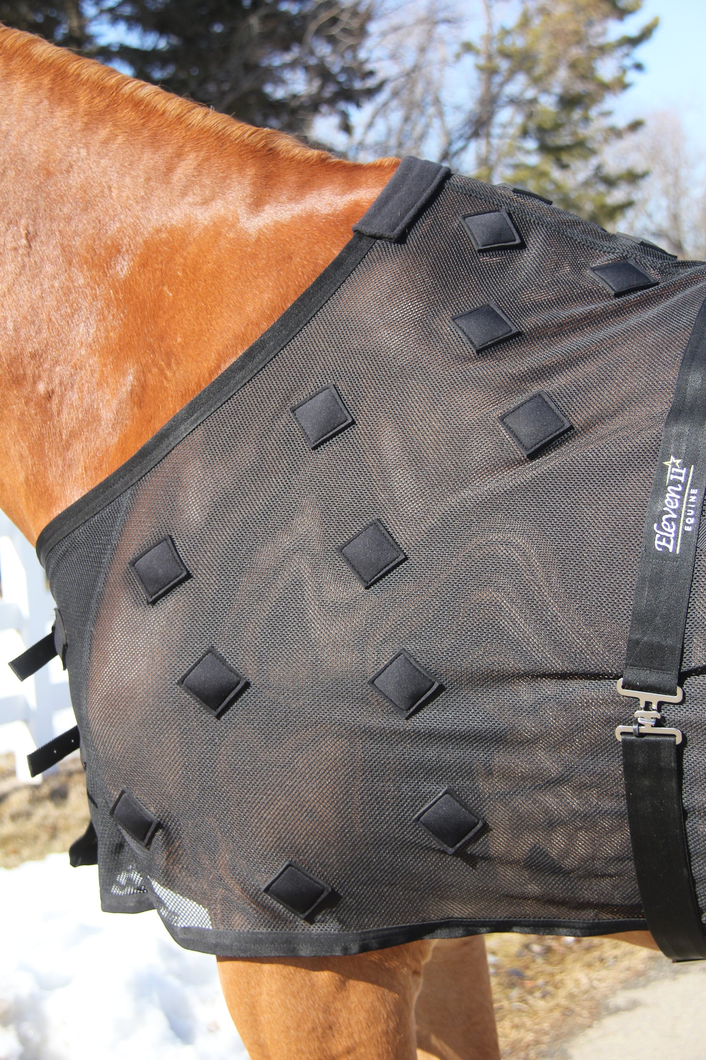 Black MagnetXmotion Magnetic Sheet