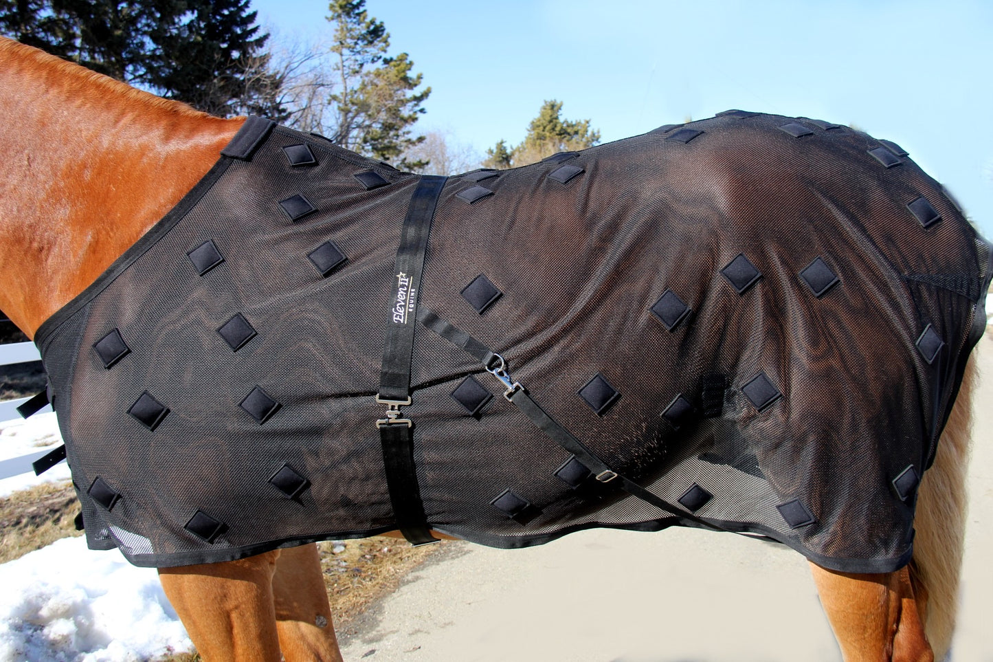 Black MagnetXmotion Magnetic Sheet