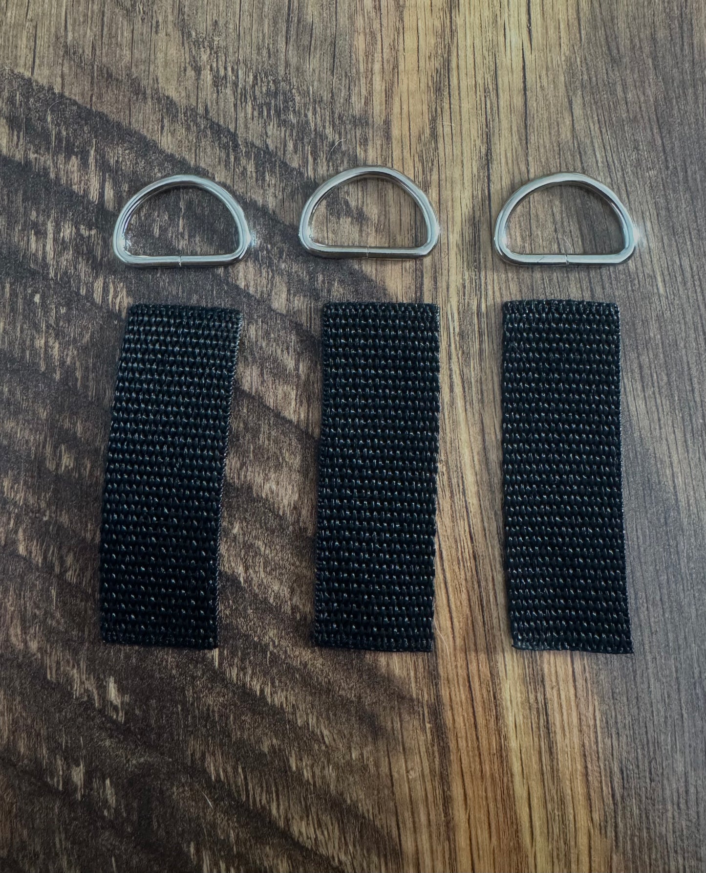 D-Ring Set
