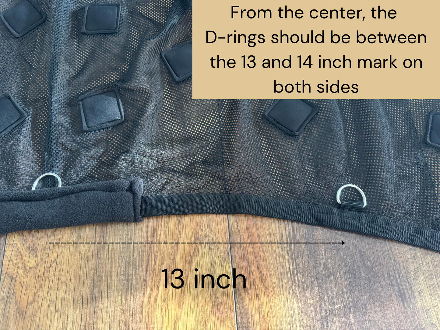 D-Ring Set