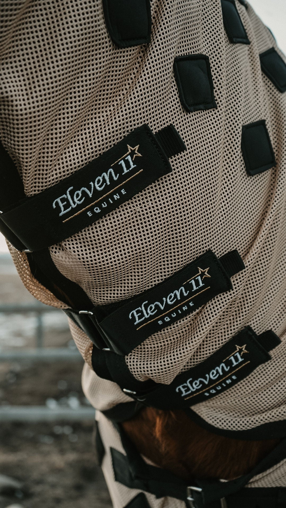 Magnetic Neck Cover
